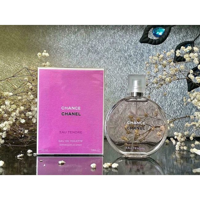 👑 Nước hoa chính hãng Chanel Chance Eau Tendre EDT Test 5ml/10ml/20ml - Amazing.3000 👑 | Thế Giới Skin Care