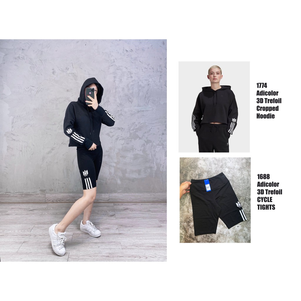 | Ảnh Thật | Áo Das Nữ Dáng Croptop Logo Đuốc