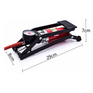 Bơm xe bằng đạp chân 1 ống CN 200