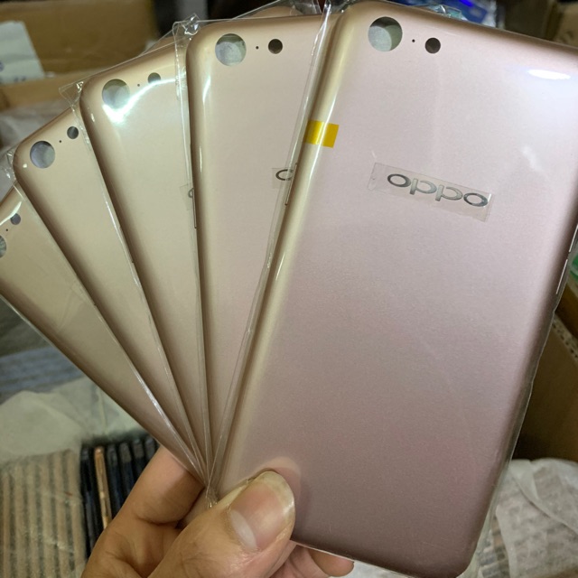 vỏ bộ điện thoại oppo A71(vỏ+xương)