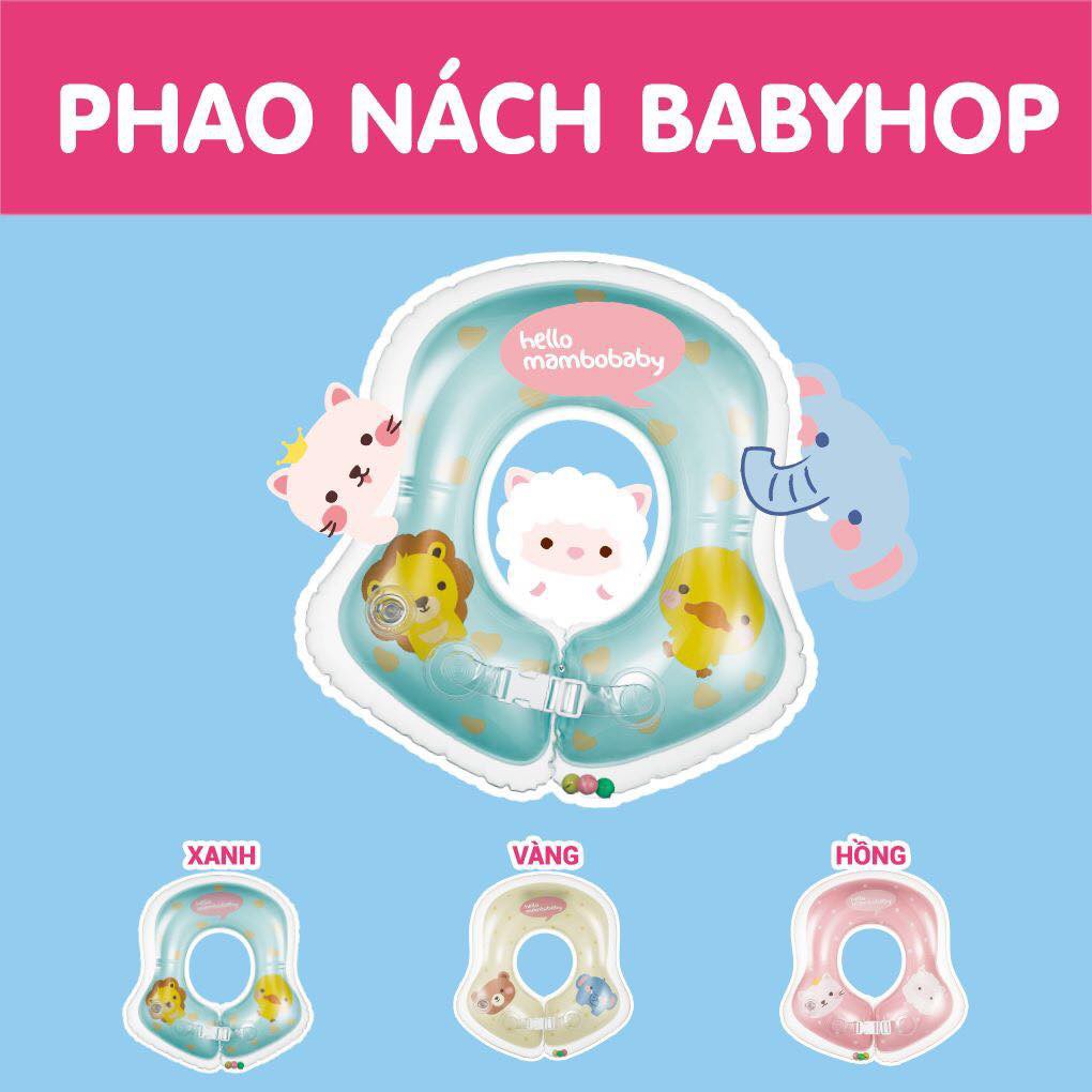 PHAO NÁCH BABYHOP CHO BÉ TỪ 2 TUỔI