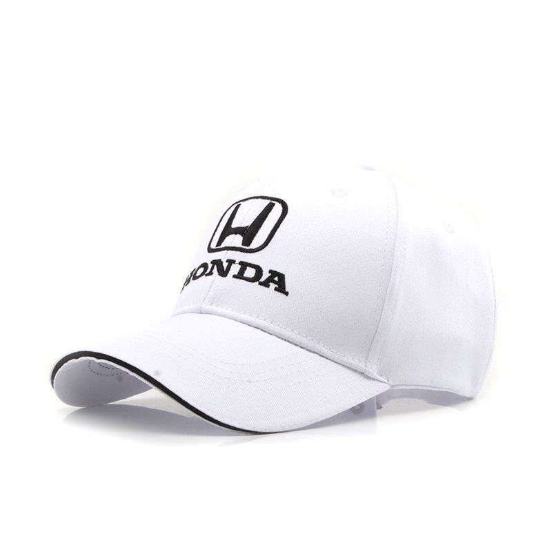 Nón Lưỡi Trai Thêu LOGO HONDA Thời Trang Xuân Hè Hàn Quốc 2022