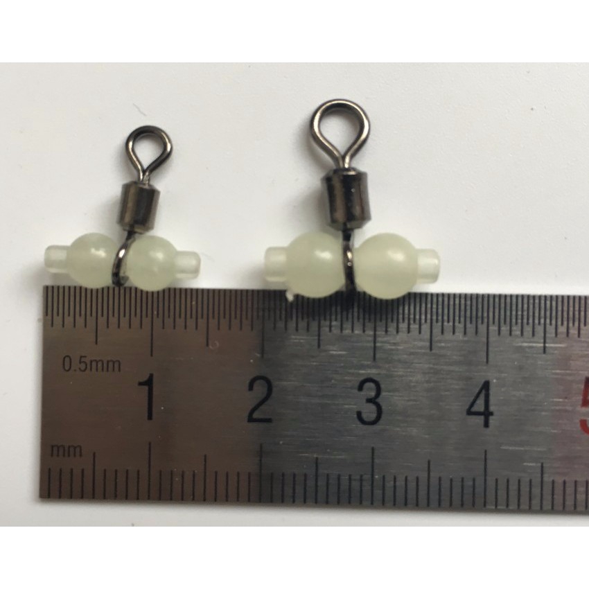 Set 30 khớp khuyên câu cá 3 đầu đa năng chuyên dụng