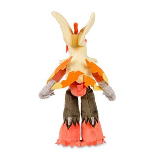 Mega Blaziken plush (Order new 100%