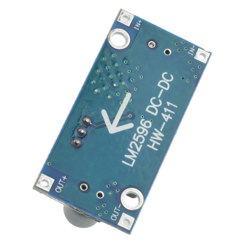 【READY STOCK】Mô Đun Giảm Áp Lm2596 Dc-Dc 3.2v-40v Xuống 1.25v-35v | BigBuy360 - bigbuy360.vn