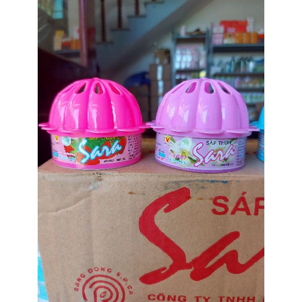 SÁP THƠM SARA 85G