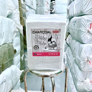 tã lót than hoạt tính charcoal cho chó mèo