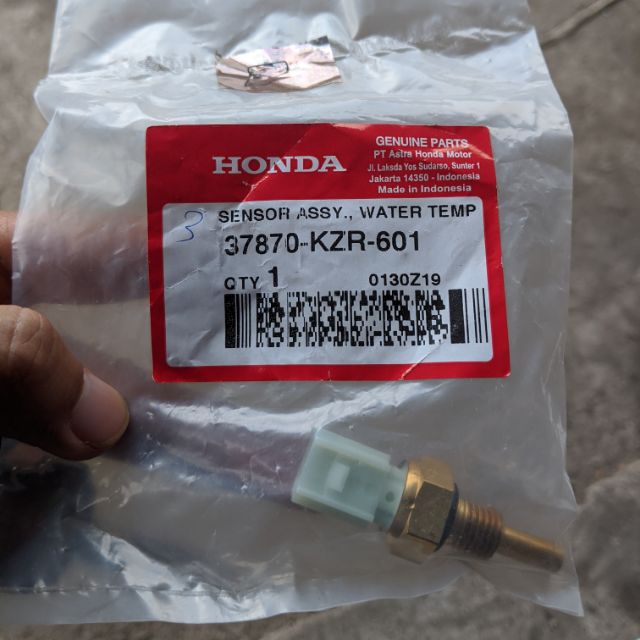 CẢM BIẾN NHIỆT HONDA SONIC 150R / WINNER 150 NHẬP KHẨU CHÍNH HÃNG HONDA INDONESIA