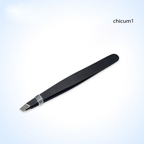 [Hàng mới về] Nhíp Nhổ Lông Mày Chuyên Nghiệp Bằng Thép Không Gỉ