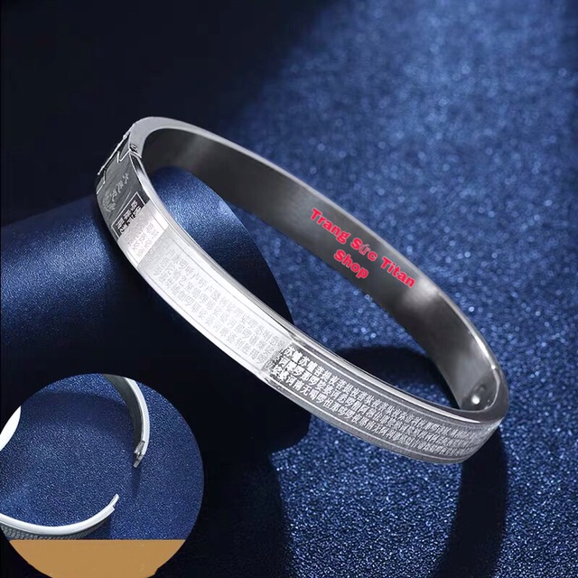 Vòng tay chú đại bi bình an may mắn