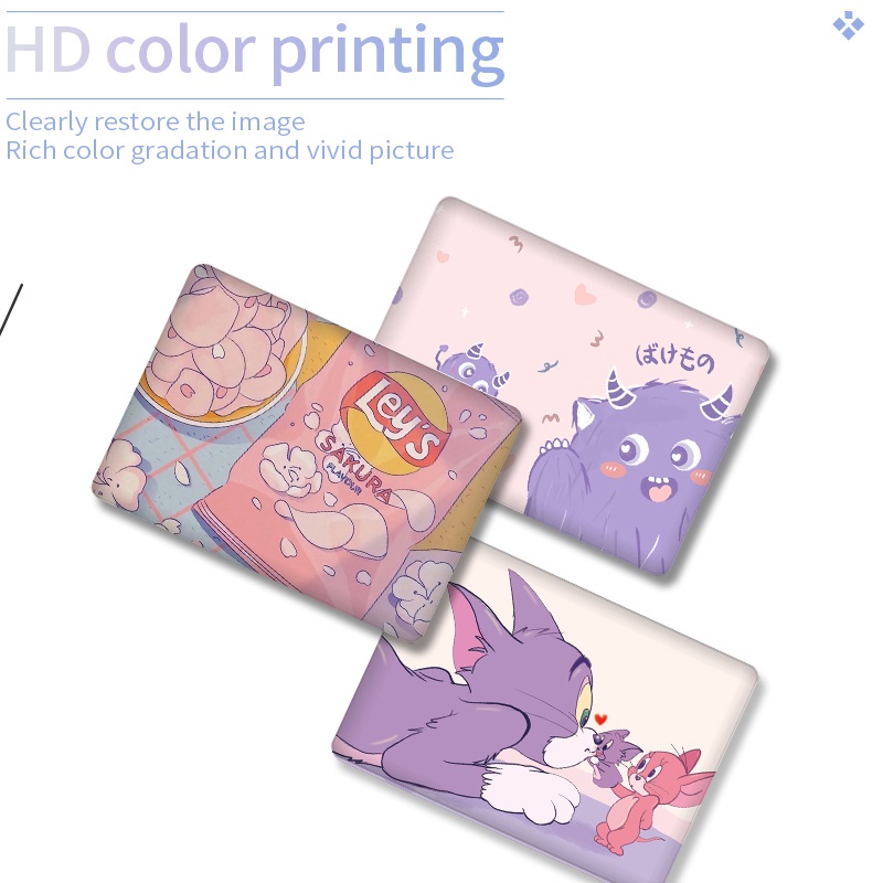 Miếng Dán Laptop - Nhiều Mẫu Dán cho Dell, Hp, Asus, Lenovo, Acer, MSI, Surface,Vaio, Macbook MD 3113 LUXSKEEN