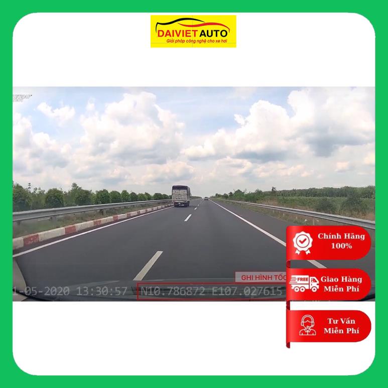 Vietmap KC01 Pro cảnh báo giao thông Cam hành trình Chính Hãng - Đại việt Auto