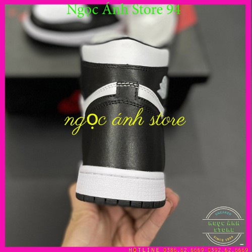 giày Sneaker JD 1 PANDA Thấp Cổ và cao cổ. Nam Nữ Chuẩn Xịn 1:1 TRUNG | BigBuy360 - bigbuy360.vn