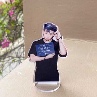 Bộ standee BTS  kích cỡ mini ( gồm 7 tượng)