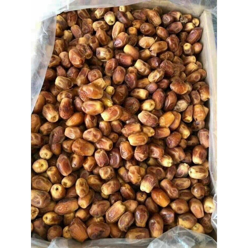 sỉ 1 thùng chà là sấy dẻo nhập khẩu Ấn Độ