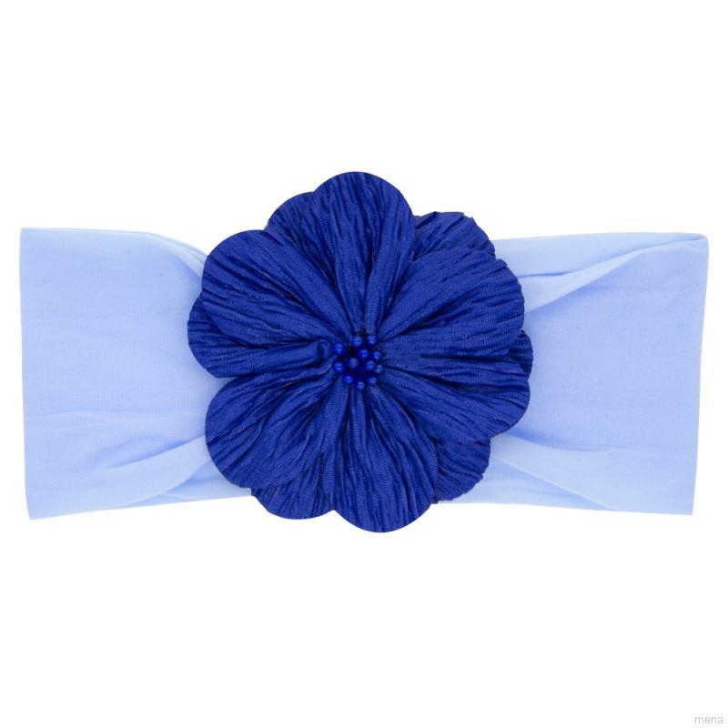 Băng đô hoa xinh xắn cho bé gái