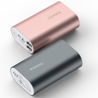 Pin sạc dự phòng Romoss ACE10 10.000mah