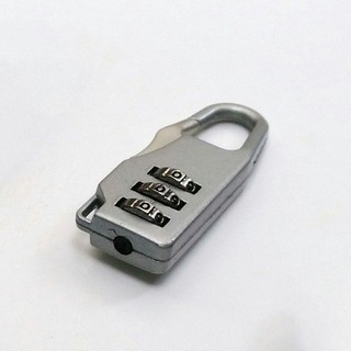 Khóa số mini dạng dài
