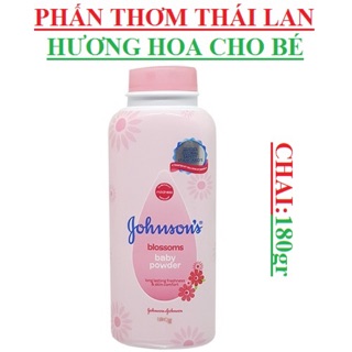✅ Phấn thơm Johnson Baby Powder Blossom