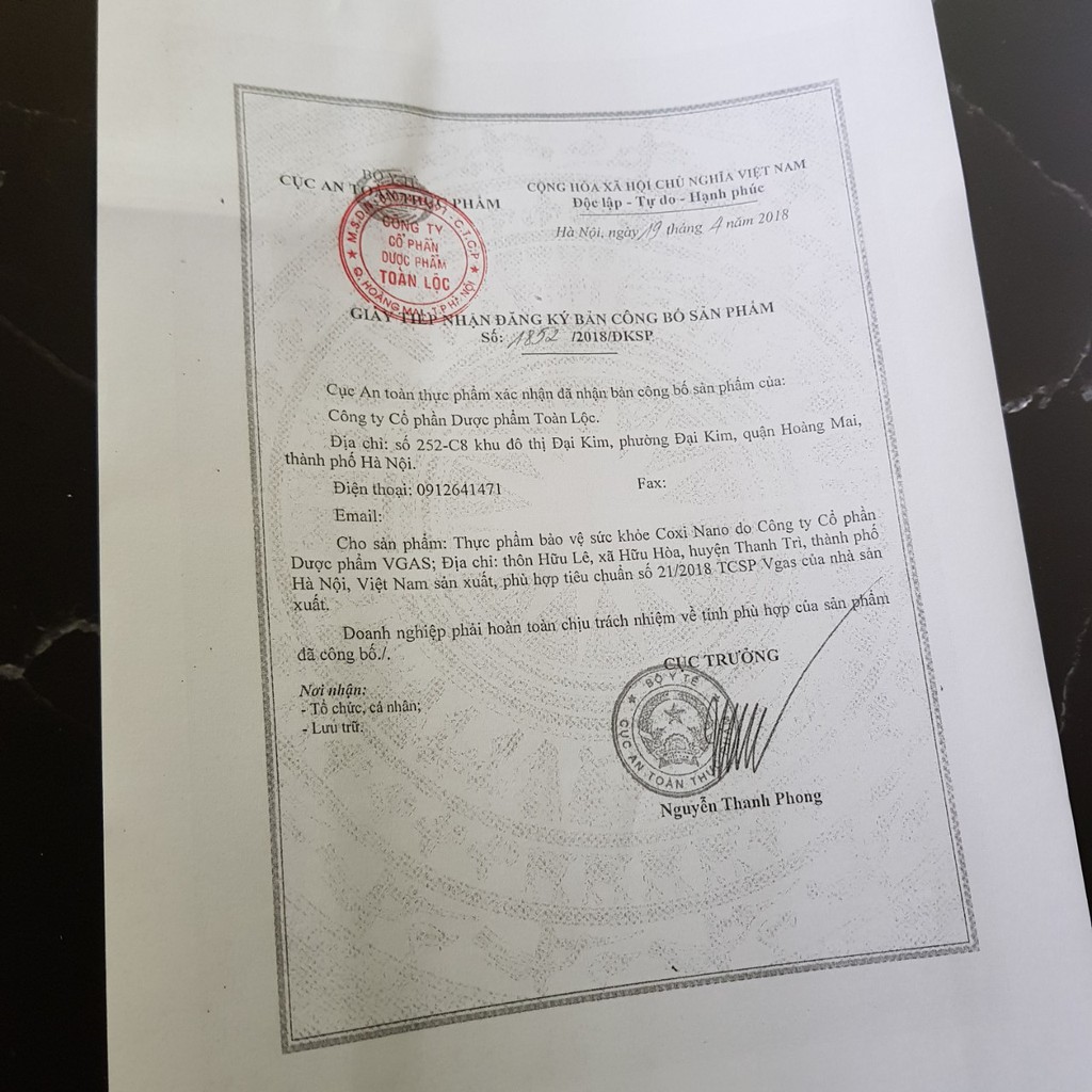 Coxi Nano, bổ sung calci giúp phòng ngừa còi xương, suy dinh dưỡng ở trẻ em | Thế Giới Skin Care