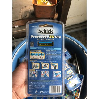 Dao cạo dâu Schick- Nhật Bản