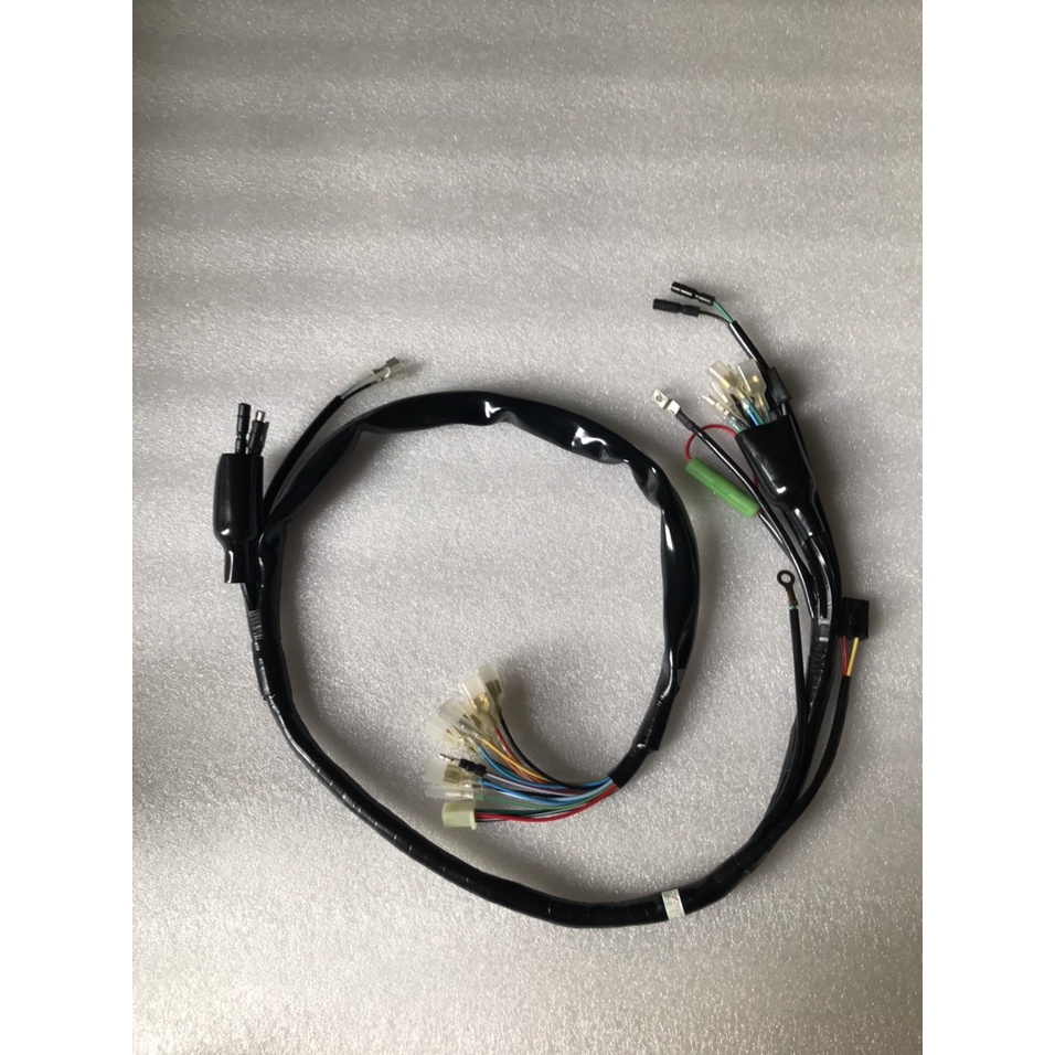 Dây điện sườn cúp 81 sản phẩm chính hãng công ty chuyên về điện xe 2 bánh có úy tín trên thị trường