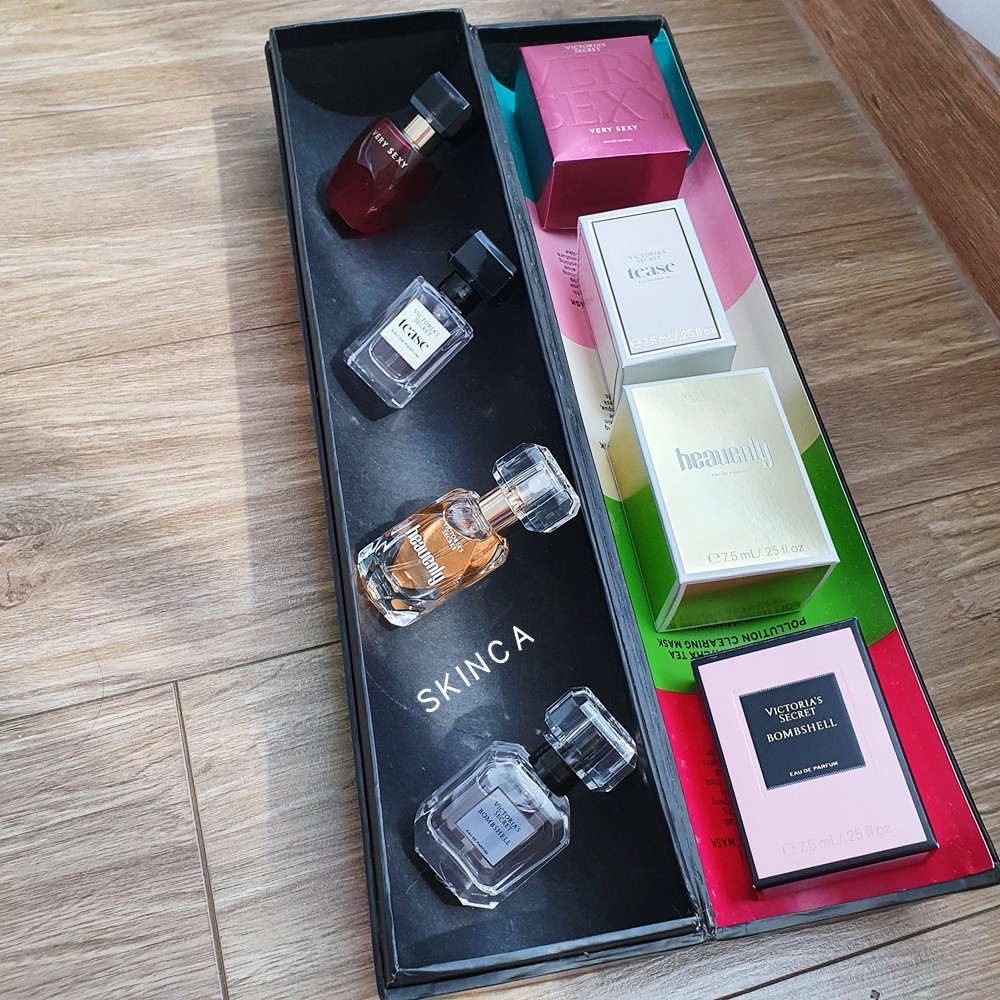 Nước hoa Victoria's Secret mini phiên bản 2020 | BigBuy360 - bigbuy360.vn