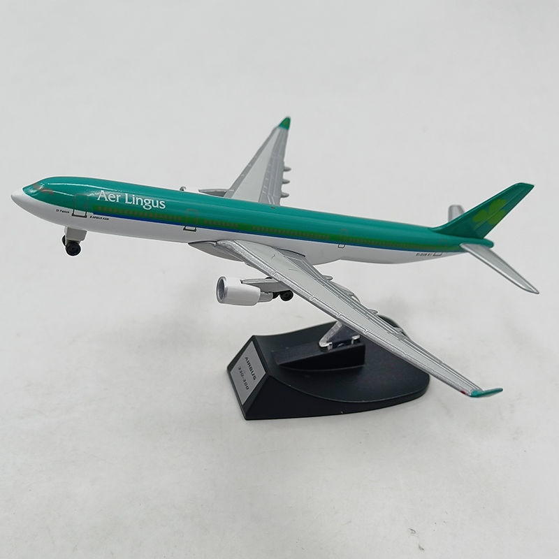 Mô Hình Máy Bay A330 13cm Bằng Hợp Kim Chất Lượng