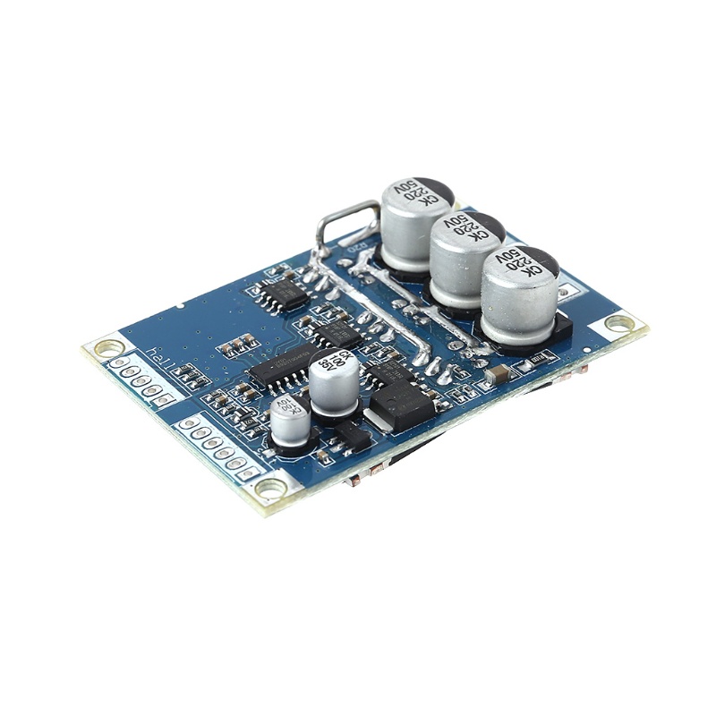 Bảng Mạch Điều Khiển Động Cơ Không Chổi Than BLDC DC 12V-36V 15A 500W
