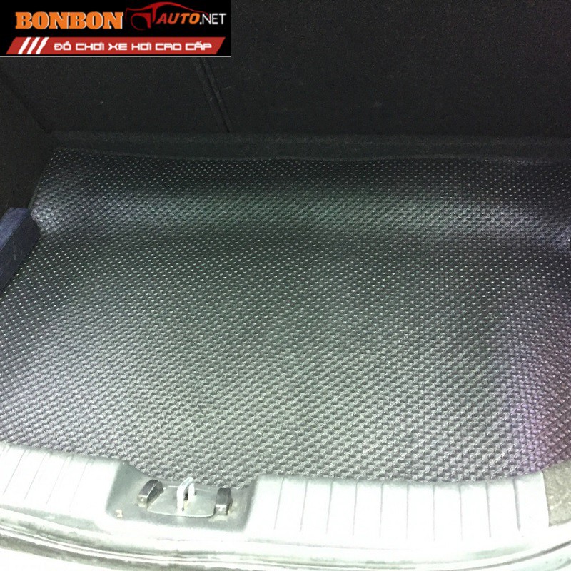 Thảm lót sàn ô tô thái lan BackLiners - Hyundai i30 (Đen)