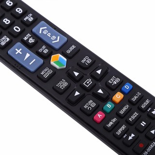 Điều khiển - Remote TV Samsung (Cho tất các đời TV Samsung kể cả Smart 4K).