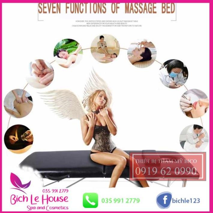 [SẴN HÀNG]  Giường valy gấp gọn cho phun xăm thẩm mỹ, spa, nối mi | BigBuy360 - bigbuy360.vn