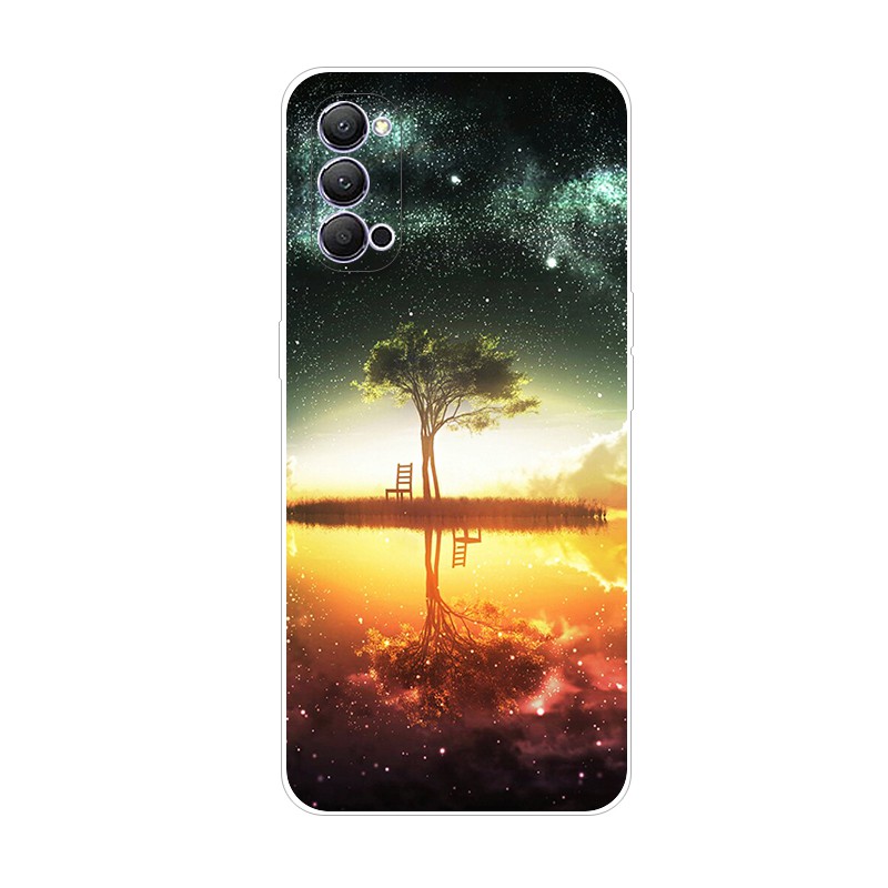 Ốp điện thoại dành cho OPPO Reno 4 | BigBuy360 - bigbuy360.vn