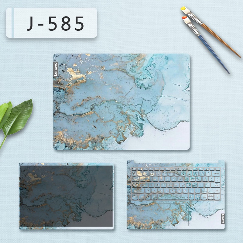 Lenovo Ideapad330c-15 Afterglow Sticker Laptop Double-sided Laptop Skin For 14&quot; Ideapad340c-14 Laptop Protective Film
