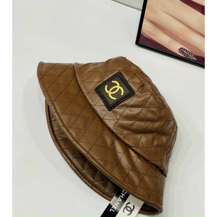 NÓN BUCKET CHANEL DA