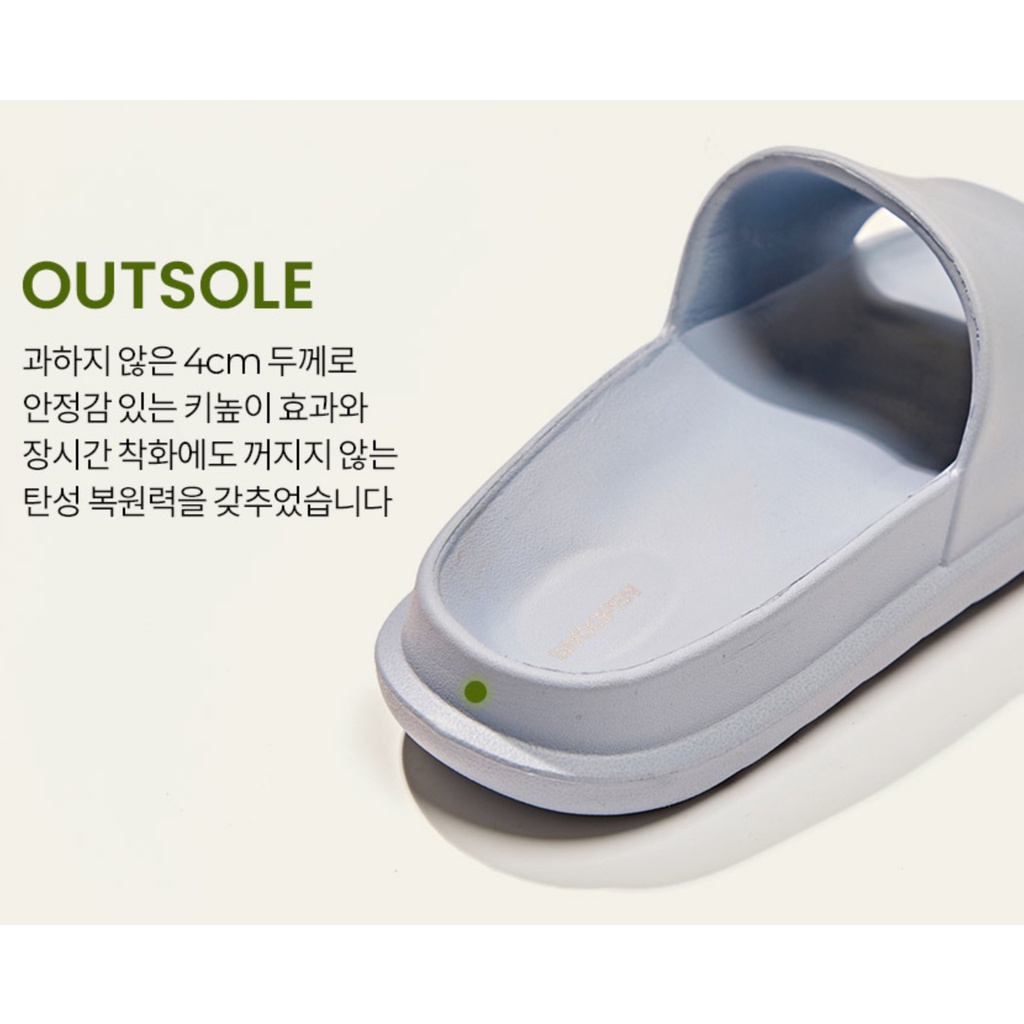 Dép Shopen Bold Fit Recovery order chính hãng Hàn Quốc