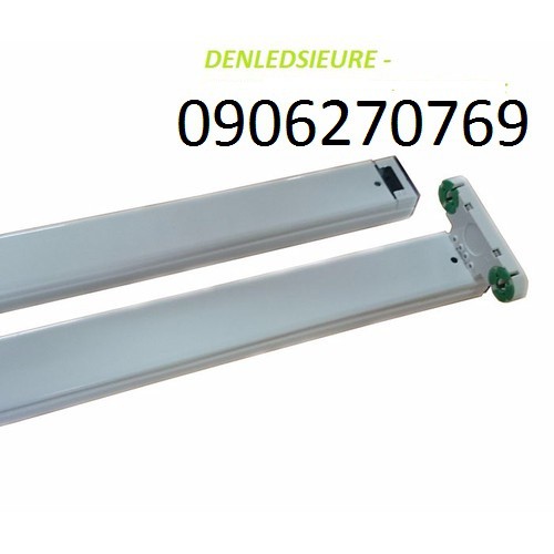 Máng Tuyp LED Đôi 1.2M - M1