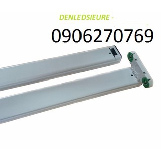 Máng Tuyp LED Đôi 1.2M - M1