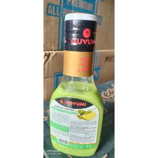 Muối Ớt Chanh GUYUMI 200gr.