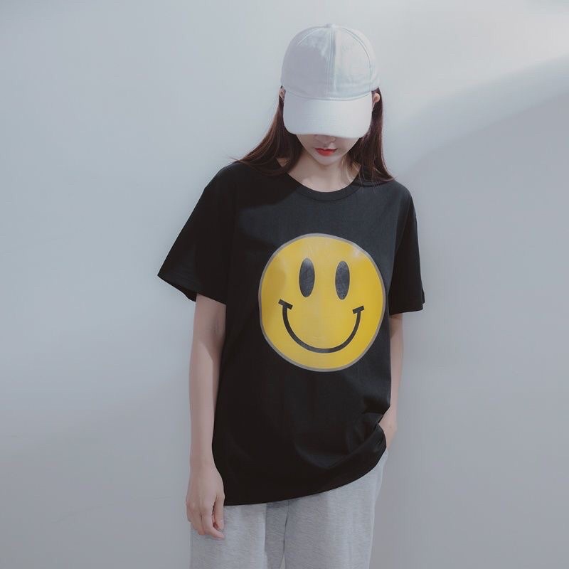 Áo Phông Smile Chất Đẹp