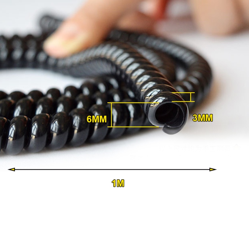 1 / 2 Dây Quấn Bảo Vệ Dây Phanh Xe Đạp Điện Bằng Tpu Tiện Dụng