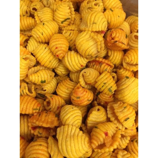Bánh snack sò hành,thơm ngon,giòn tan