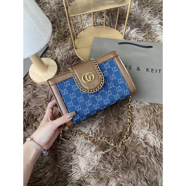 Túi Xách Tay Nữ, Túi Hai Dây Thay Thế -Ảnh Chụp Thật