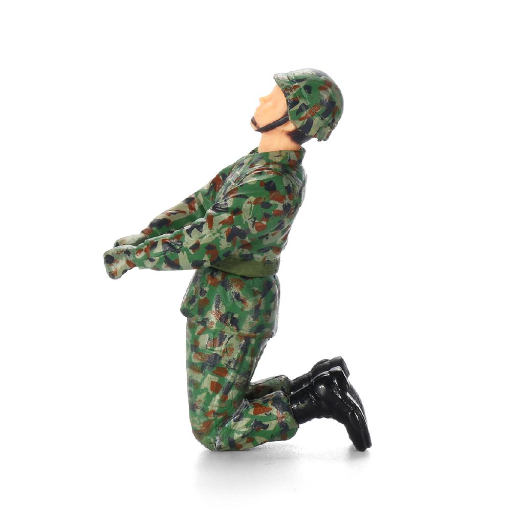 5 mô hình người lính đồ chơi cho bé