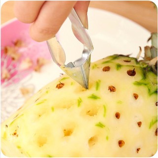 10 bộ dụng cụ gắp mắt dứa