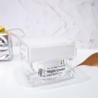 Kem dưỡng da ban đêm Riori 30g