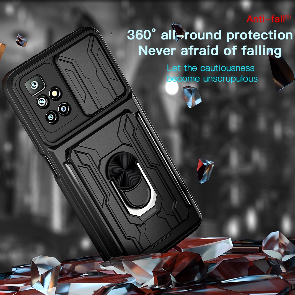 Ốp Điện Thoại Cứng Chống Sốc Đa Năng Cho Vivo y17s Y20 Y20S Y20i Y30 Y31 Y51 Y21 Y21S Y33S V21 Y76