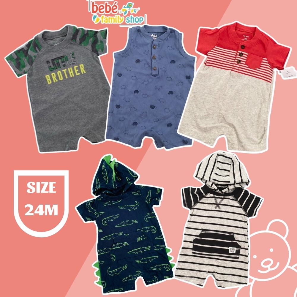 [Size 18-24M] body đùi cho bé trai xuất dư sơ sinh đến 2 tuổi - DT bebefamilyshop