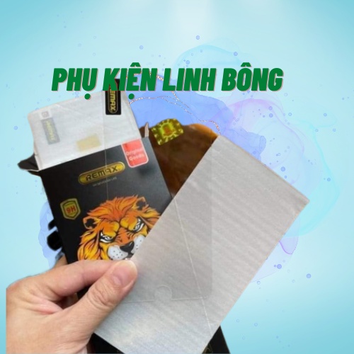 KÍNH CƯỜNG LỰC trong suốt REMAX SIÊU MỎNG 0,1MM _ cho 5/5S 6/6s 6/6spl 7/8 7pl/8pl X/Xsmax/Xr/11/11pro/11promax/ 12 prom