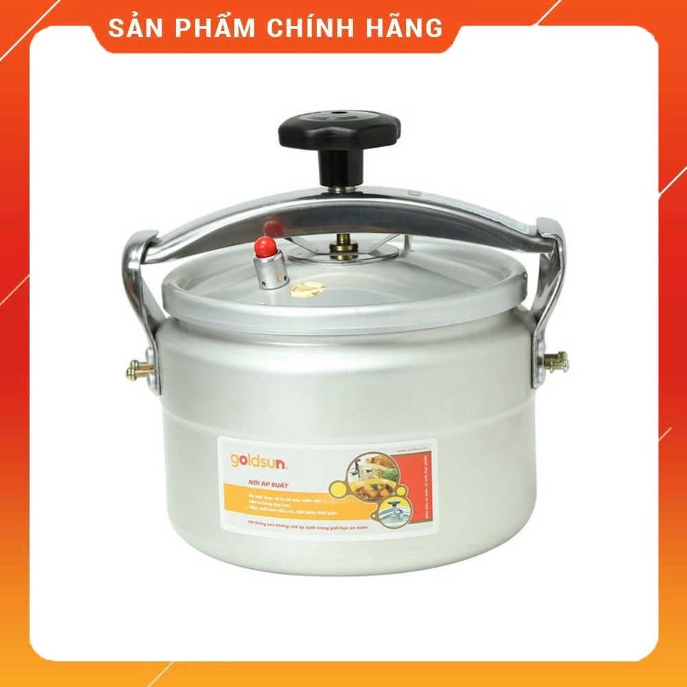 Nồi áp suất cơ 5L GOLDSUN DB2501